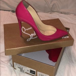 Pinky Pigalle Follies 100 Patent